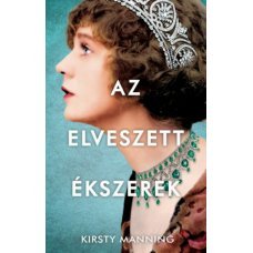 Az elveszett ékszerek   18.95 + 1.95 Royal Mail